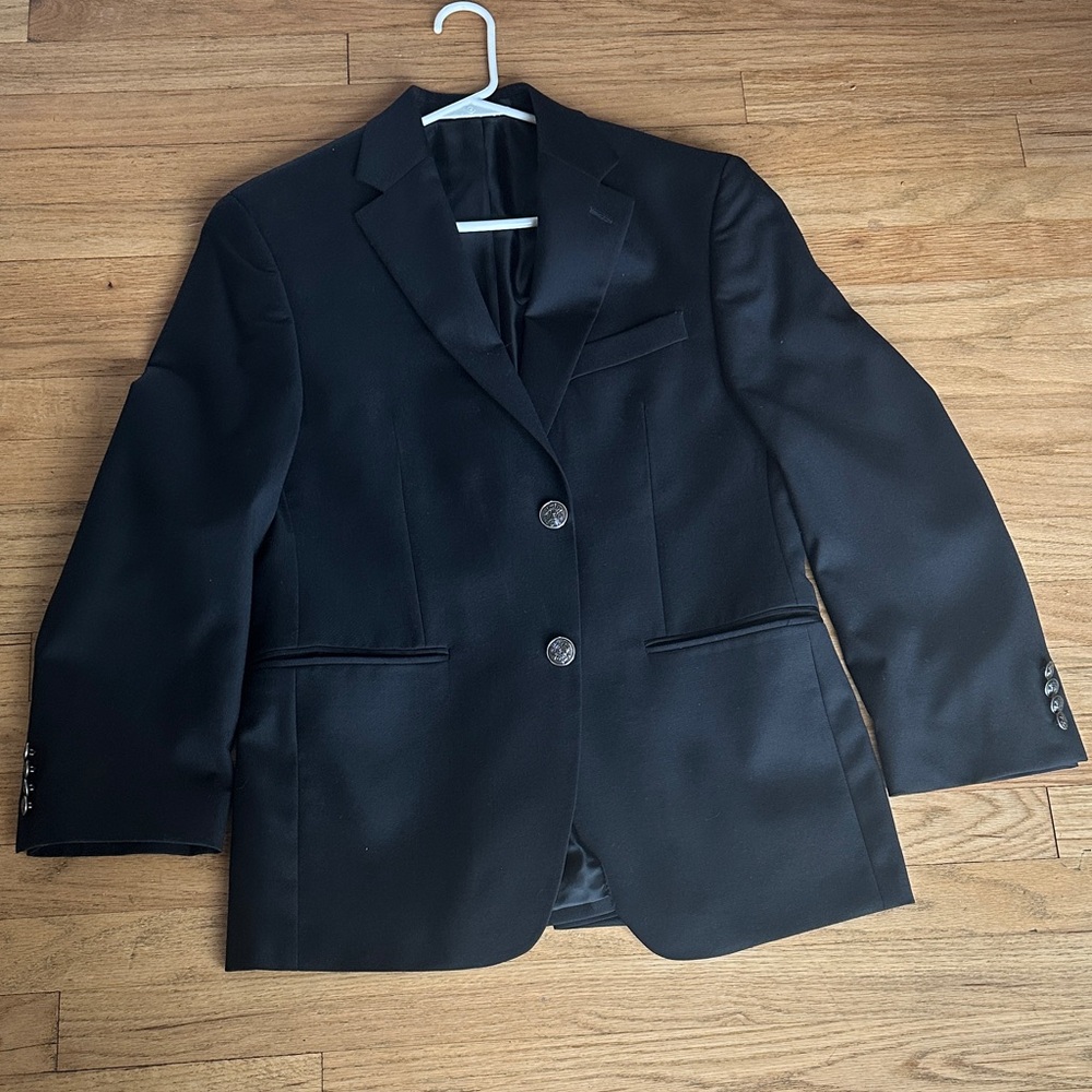 Michael Kors Black Men's Blazer